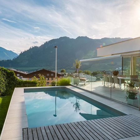 Freiraum 9 Living Apartment Sankt Johann im Pongau Luaran gambar