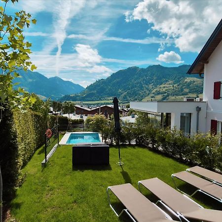 Freiraum 9 Living Apartment Sankt Johann im Pongau Luaran gambar