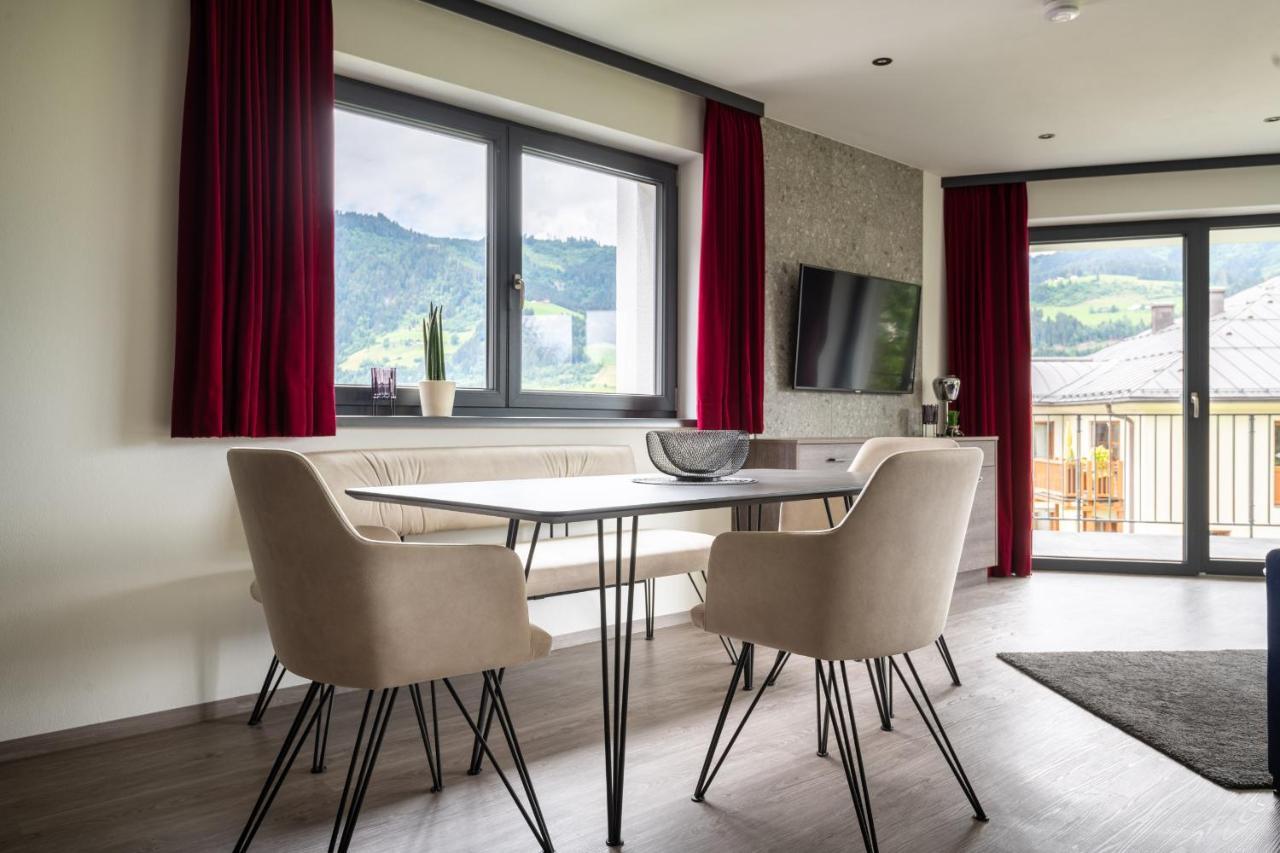 Freiraum 9 Living Apartment Sankt Johann im Pongau Luaran gambar