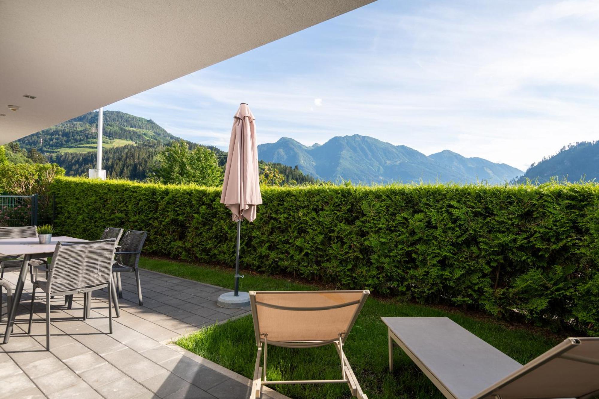 Freiraum 9 Living Apartment Sankt Johann im Pongau Luaran gambar