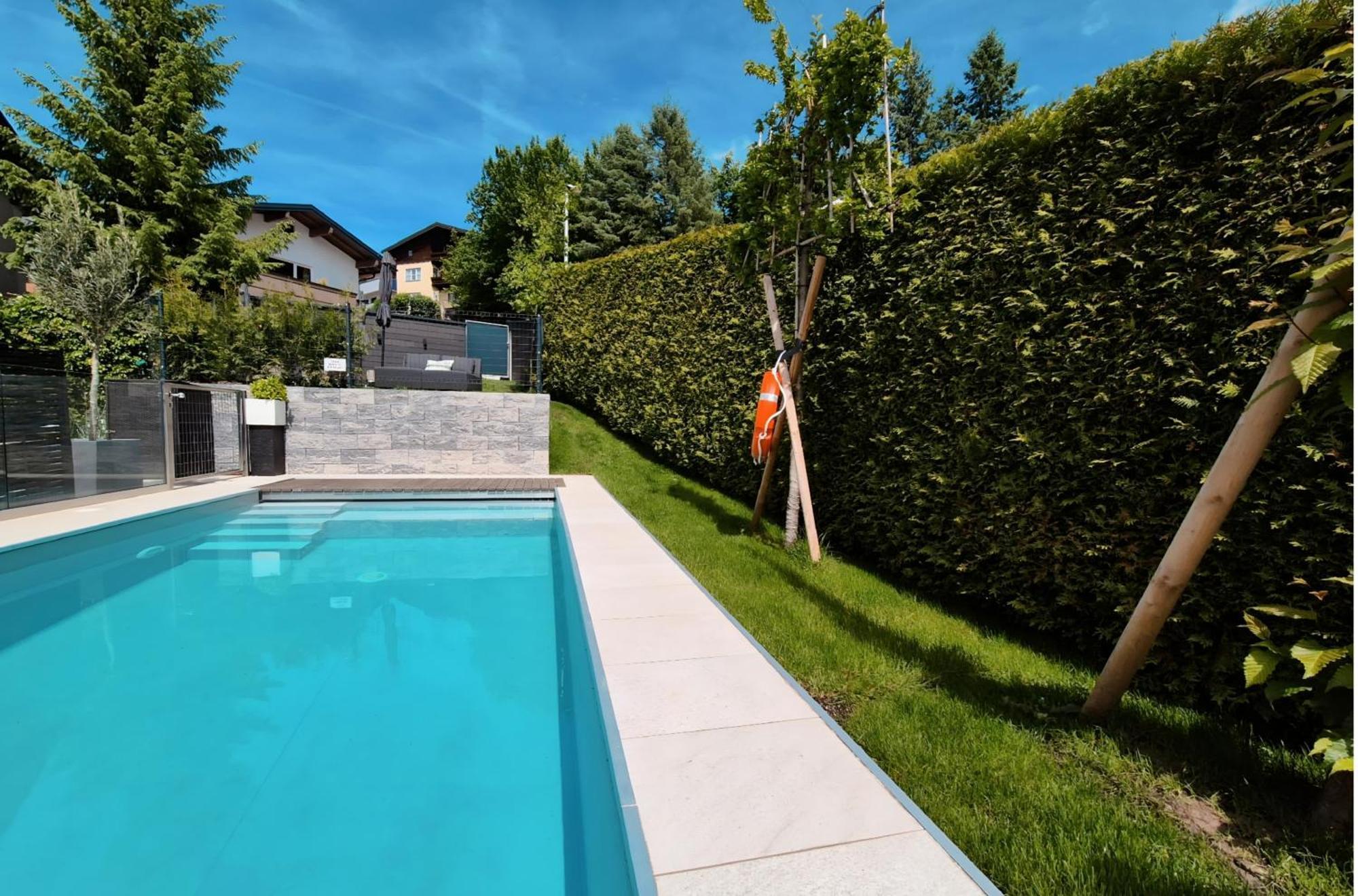 Freiraum 9 Living Apartment Sankt Johann im Pongau Luaran gambar