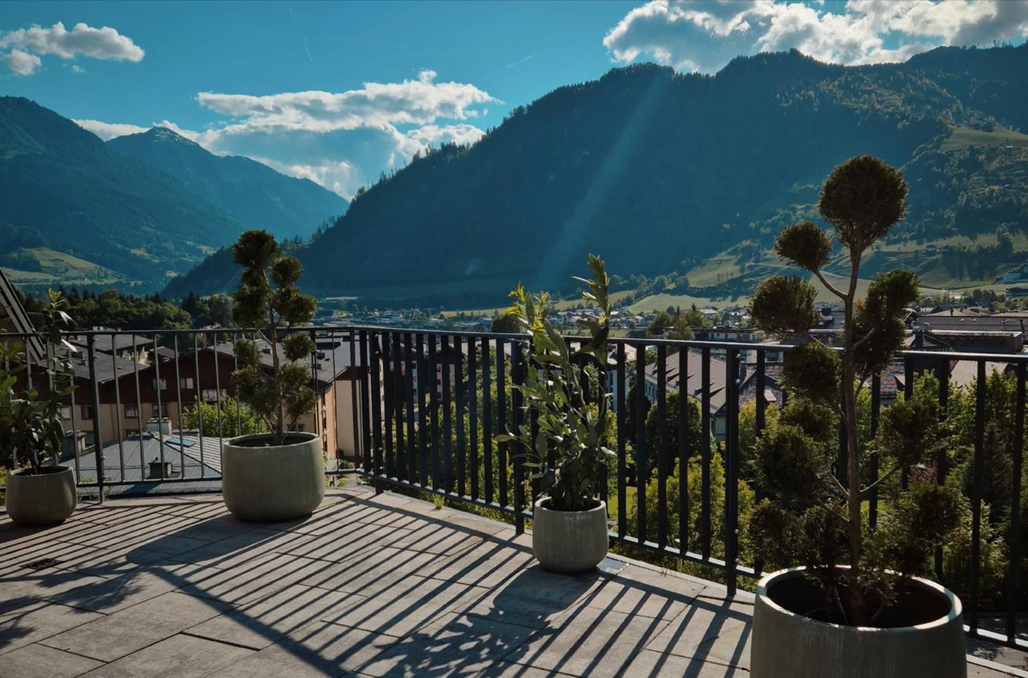 Freiraum 9 Living Apartment Sankt Johann im Pongau Luaran gambar