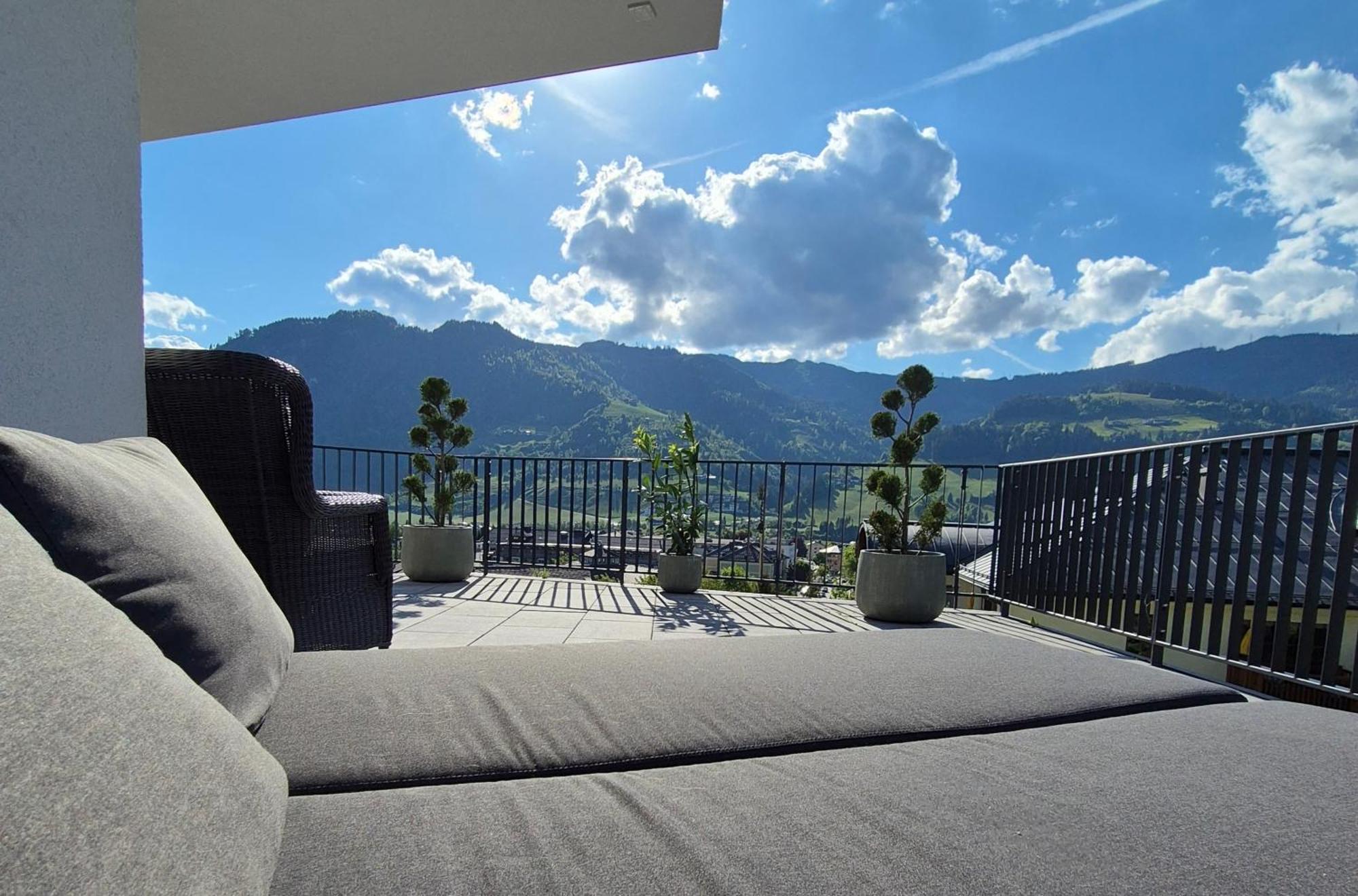 Freiraum 9 Living Apartment Sankt Johann im Pongau Luaran gambar