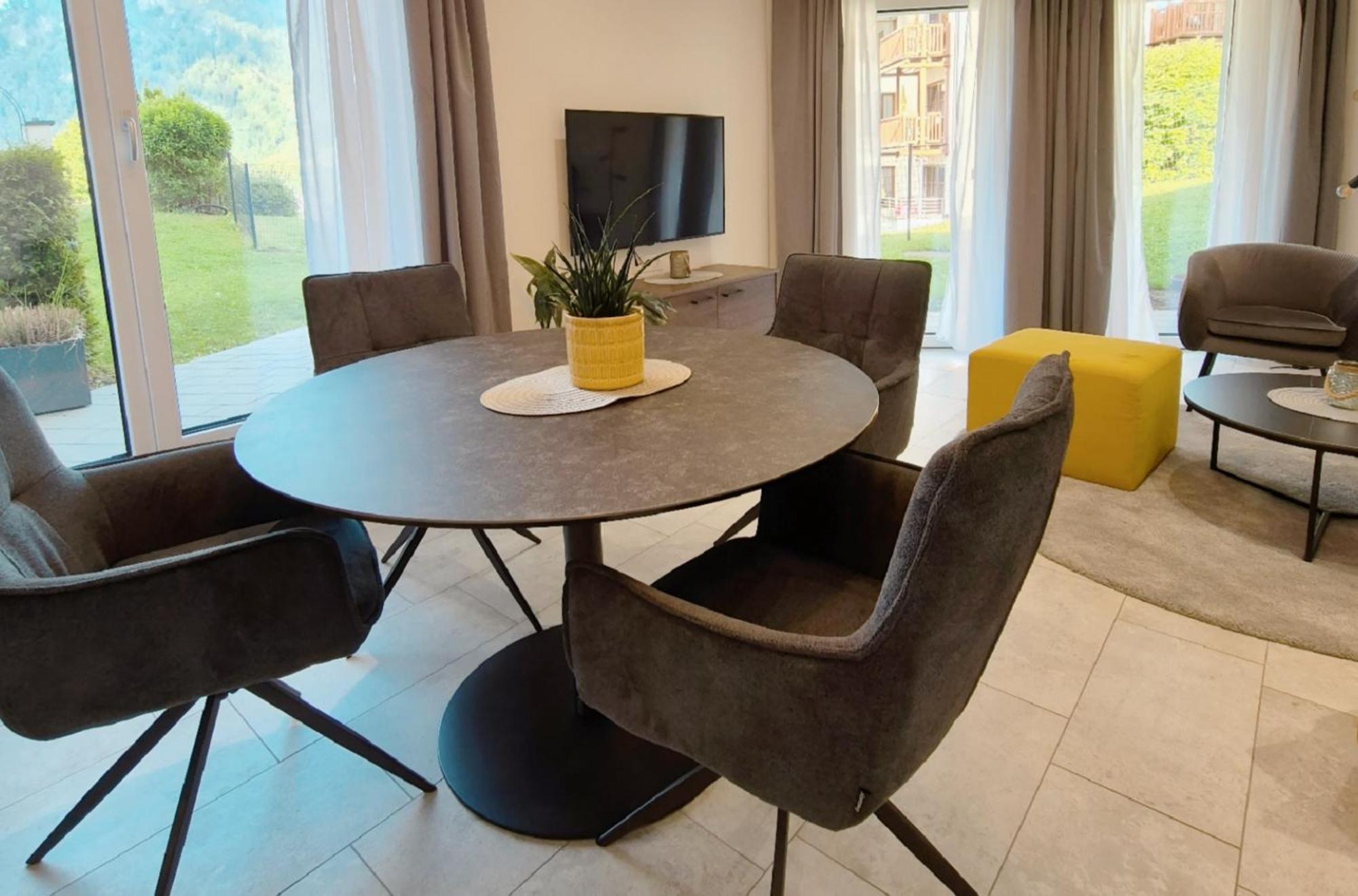 Freiraum 9 Living Apartment Sankt Johann im Pongau Luaran gambar