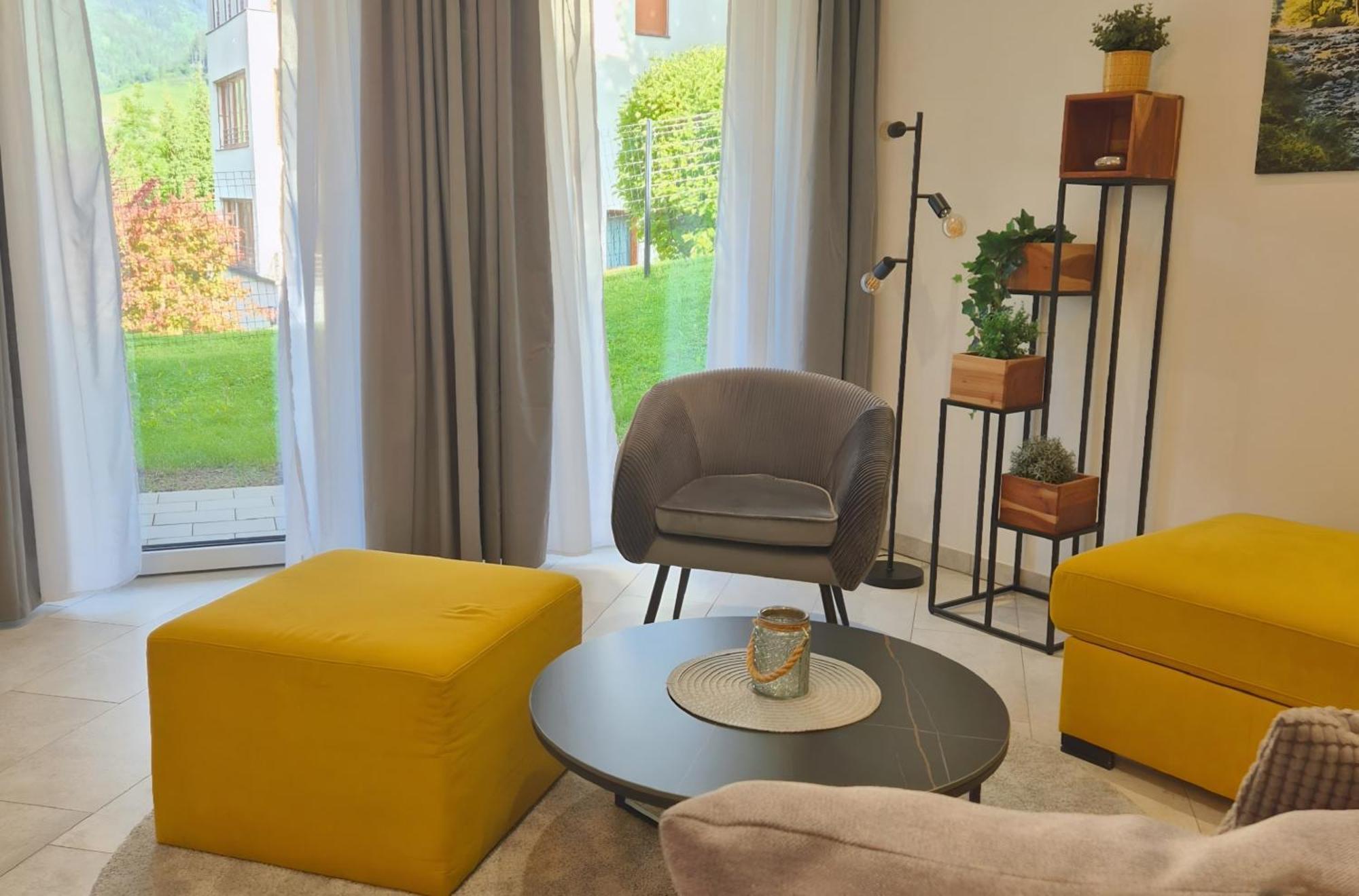 Freiraum 9 Living Apartment Sankt Johann im Pongau Luaran gambar